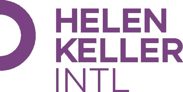 Hellen Keller International logo